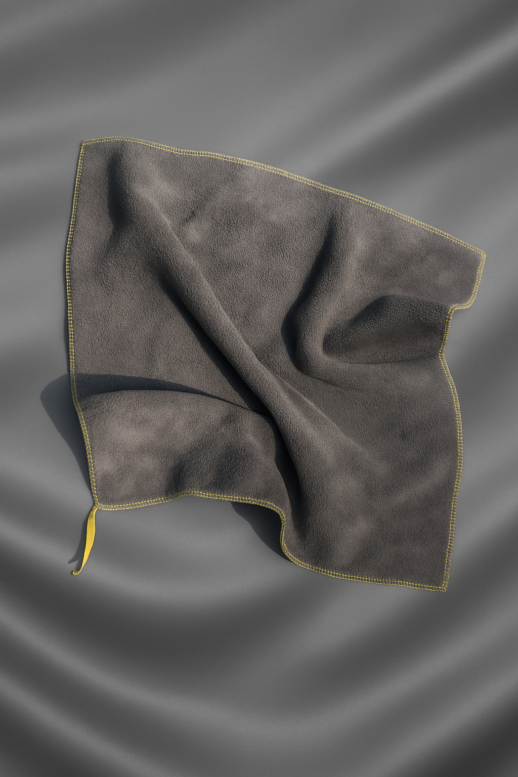 800 GSM Premium Microfiber Cloths – Pack of 2