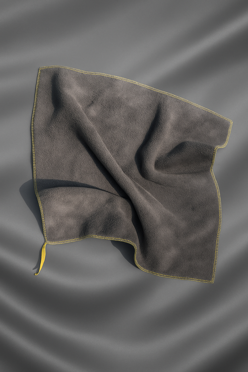 800 GSM Premium Microfiber Cloths – Pack of 2