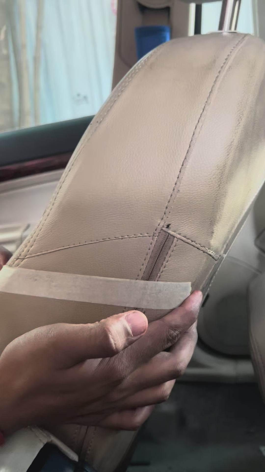 5-in-1 Interior Detailing Brush Set